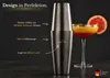 BARMINGO® Edelstahl Boston Cocktail Set 11tlg. – 825ml Produktbild-Vorschau 5