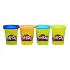 Knetspiel Colores Silvestres Hasbro (4 pcs) Produktbild-Vorschau 3