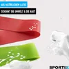 SPORTIX Widerstandsbänder Fitnessbänder Gymnastikbänder Produktbild-Vorschau 4
