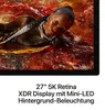 Apple Studio Display XDR, 68,6 cm (27"), 5120 x 2880 Pixel, Produktbild-Vorschau 3