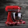 Robot kuchenny Kitchenaid 5KSM125EER Empire Red 300 W 10 Podgląd zdjęcia produktu 21