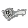 RIDEX 1260W0152 Kühlmittelpumpe Wasserpumpe für NISSAN Produktbild-Vorschau 3