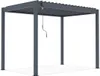 PIANA 3x2m selbsttragende bioklimatische Pergola aus grauem Produktbild-Vorschau 15