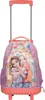 Zaino scuola Depesche trolley TOPModel GIRL POWER : beige Anteprima dell’immagine prodotto 6