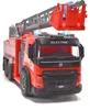 Dickie Toys, Grote brandweerwagen Productafbeelding-voorbeeld 10