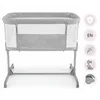Culla allungabile Moby-System LUNA 3in1 - grigio Anteprima dell’immagine prodotto 6