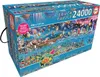 EDUCA Puzzle Life 24000 pezzi Anteprima dell’immagine prodotto 1