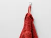 Klassisches Handtuch 70 x 140 cm, rot, 100 % Baumwolle Produktbild-Vorschau 4