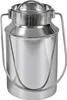 KARL KRÜGER Pot à lait 1 litre acier inoxydable Voir les images du produit 1