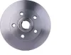 2 Bremsscheiben voll Ø 39,8 mm 10 mm HELLA passend für u.a. Produktbild-Vorschau 2
