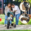 Haari Dreirad 2in1 für Kinder ab 18 Monaten, mit drehbarem Produktbild-Vorschau 7