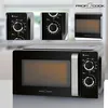 PROFICOOK 2-in-1 Mikrowelle Grill 6 Programme 17L 1150 Watt Produktbild-Vorschau 4