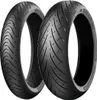 Paar Motorradreifen Metzeler 120/70-17 (58W) + 190/55-17 Produktbild-Vorschau 1