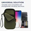 kwmobile Neopren Handytasche für Smartphones XL - 6,7/6,8" Produktbild-Vorschau 4