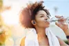JVC HA-EC25TAU - In-Ear-Kopfhörer  blau Produktbild-Vorschau 5