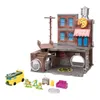 Teenage Mutant Ninja Turtles Nano Metalfigs Nano Scene Produktbild-Vorschau 2
