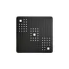 WohnDirect rutschfeste Duscheinlage BLASIC schwarz 60 x 60 Produktbild-Vorschau 1