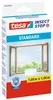 tesa moustiquaire STANDARD pour fenêtres, 1.00 m x 1.00 m Voir les images du produit 16