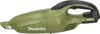 A green Makita handheld vacuum cleaner is shown against a white background. Anteprima dell’immagine prodotto