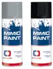 MIMIC PAINT farba v spreji čierna RAL 9005 400ml , 1 kus Náhľad obrázku produktu 2