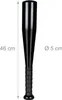 Batte de baseball Relaxdays en aluminium, 18 pouces, batte Voir les images du produit 4