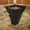Kentucky Horsewear Sac à foin pour le coin, couleur:noir, Voir les images du produit 2