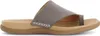Gabor 03-700 Schuhe Damen Pantoletten Zehentrenner Nubuk, Produktbild-Vorschau 18