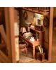 DIY Book Nook - Secret Rhythm I Puzzle 3D Produktbild-Vorschau 8