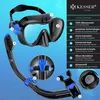 KESSER® Schnorchelset Profi Taucherbrille Schnorchelmaske Produktbild-Vorschau 6