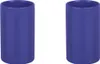 spirella Zahnputzbecher Tube Navy 2er Set Produktbild-Vorschau 1