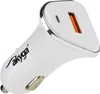 Akyga Car charger AK-CH-07 USB 5V/3.0A 15W Quick Charge Produktbild-Vorschau 1