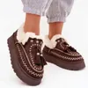 Scarpe Permani Alia HEY566BROWN Anteprima dell’immagine prodotto 5