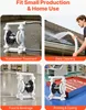 Pompa a doppia membrana ad aria compressa VEVOR, 95 L/min, Anteprima dell’immagine prodotto 6