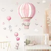Wandsticker Kinder, Wandtattoo mit Niedliche Produktbild-Vorschau 1