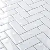 Selbstklebende 3D-Wandfliesen wasserdicht 5 Stück 30x30 cm Produktbild-Vorschau 6