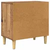 vidaXL Katzenhaus Altholz 51 x 30 x 52 cm Holzwerkstoff Produktbild-Vorschau 7