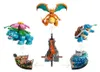 LEGO Venusaur, Charizard i Blastoise, Zestaw do budowania, Podgląd zdjęcia produktu 10