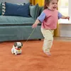 Fisher-Price FP Pets Gassi gehen mit Hündchen Baby und Produktbild-Vorschau 7