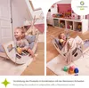 Garronda Kissen für Kletterbogen Montessori Spielzeug ab 1 Produktbild-Vorschau 6