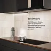 Klarstein Velaire digestoř 90 cm - energetická účinnost Náhled obrázku produktu 2