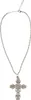 Collana gotica con croce - Collana gotica - Halloween Anteprima dell’immagine prodotto 1