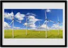 Bild 100x70 MDF-Rahmen Wandkunst Gebiet der Architektur Produktbild-Vorschau 1