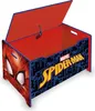 Drewniane pudełko na zabawki Spiderman Podgląd zdjęcia produktu 3