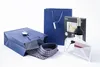 SIGEL GT503 Geschenktasche groß - ultramarinblau - matt - Produktbild-Vorschau 2