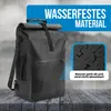 Avalo Fahrradtasche - Rucksack/Umhängetasche/Fahrradtasche Produktbild-Vorschau 6