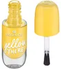 GEL NAGELVERF Nagellak #82 - Geel, 8 ml Productafbeelding-voorbeeld 5