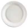 200x Pappteller KU 23, rund 23cm, für feuchte & fetthaltige Produktbild-Vorschau 6
