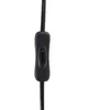 BELIANI Tischlampe Silber Metall 51 cm Stoffschirm Produktbild-Vorschau 10
