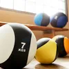 Gorilla Sports Medicinbal, oranžový/čierny, 3 kg Náhľad obrázku produktu 4