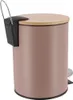 TENDANCE | Mülleimer - TIMLESS - 2,5l - Cappuccino - Produktbild-Vorschau 4